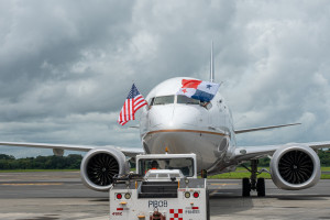 Copa Airlines inauguró el miércoles 25 de junio su nueva ruta a San Diego, en Estados Unidos
